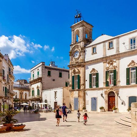 A&A B&B Martina Franca Exterior foto